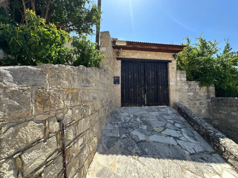 3 Bedroom House for Sale in Salamiou, Paphos District