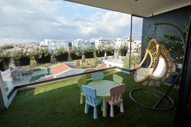 4 Bedroom Apartment for Sale in Limassol District