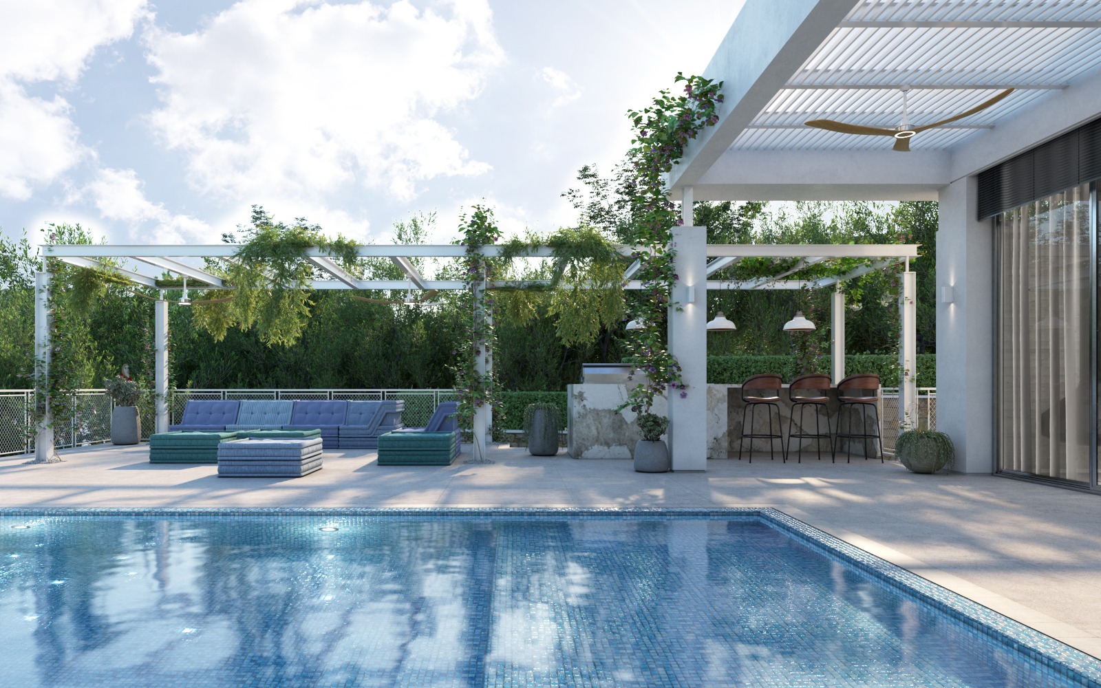 Saviyion Villas