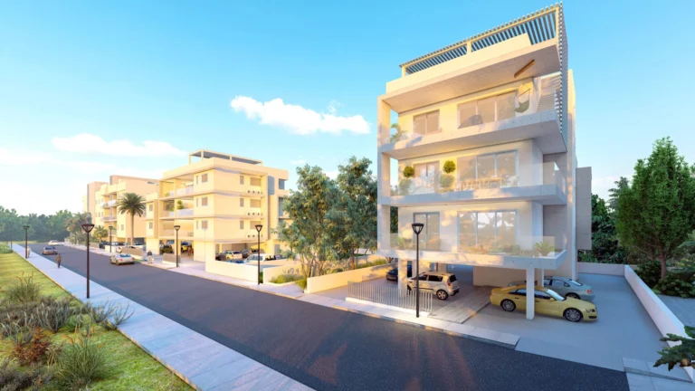 1 Bedroom Apartment for Sale in Larnaca District