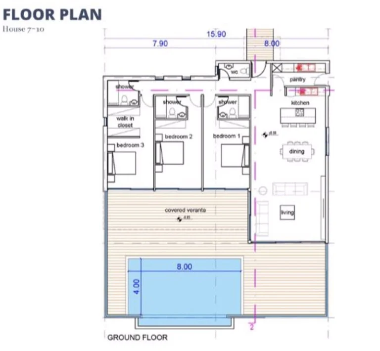 3 Bedroom House for Sale in Tala, Paphos District