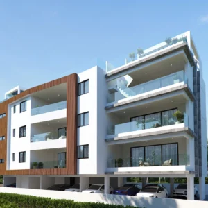 2 Bedroom Apartment for Sale in Larnaca District