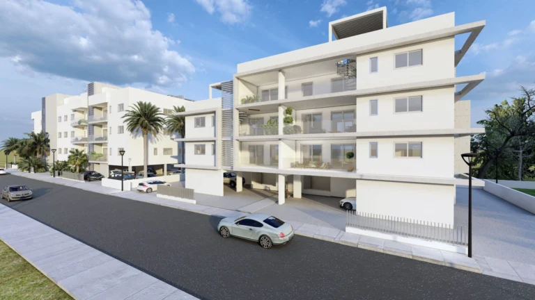 1 Bedroom Apartment for Sale in Larnaca District