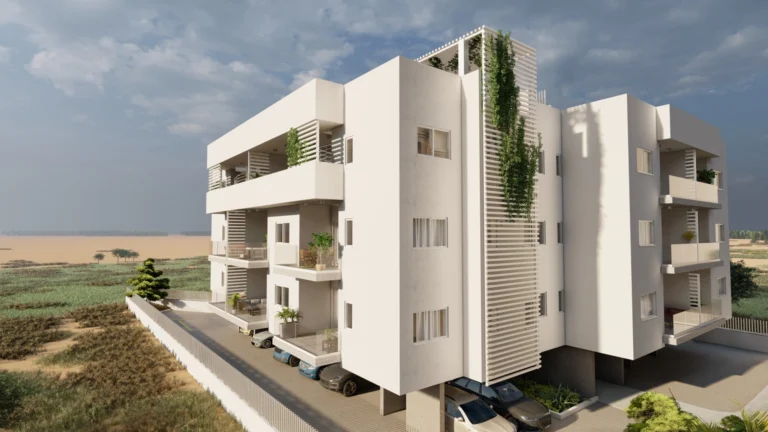 2 Bedroom Apartment for Sale in Larnaca District