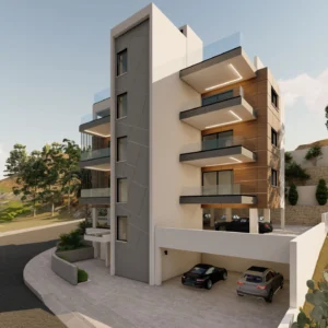 3 Bedroom Apartment for Sale in Limassol – Agia Fyla