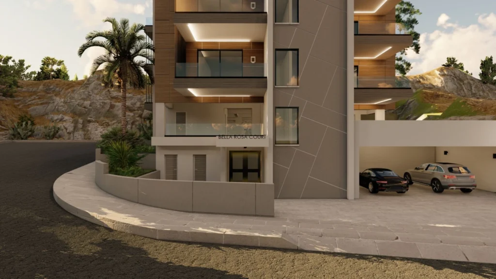 3 Bedroom Apartment for Sale in Limassol