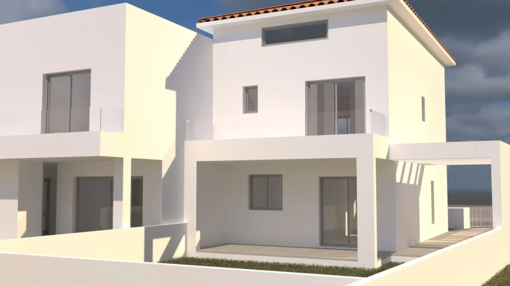 3 Bedroom House for Sale in Erimi, Limassol District