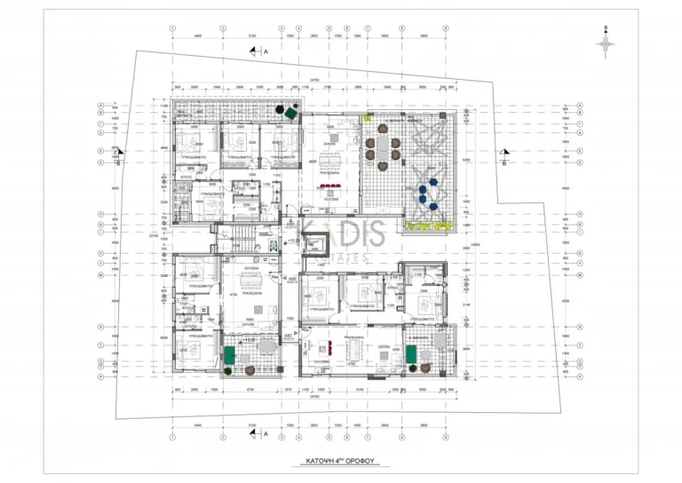 2 Bedroom Apartment for Sale in Nicosia – Kaimakli