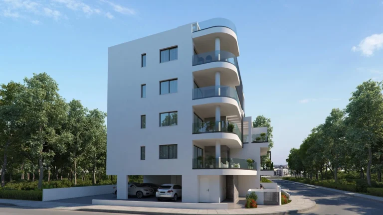 2 Bedroom Apartment for Sale in Larnaca – City Center