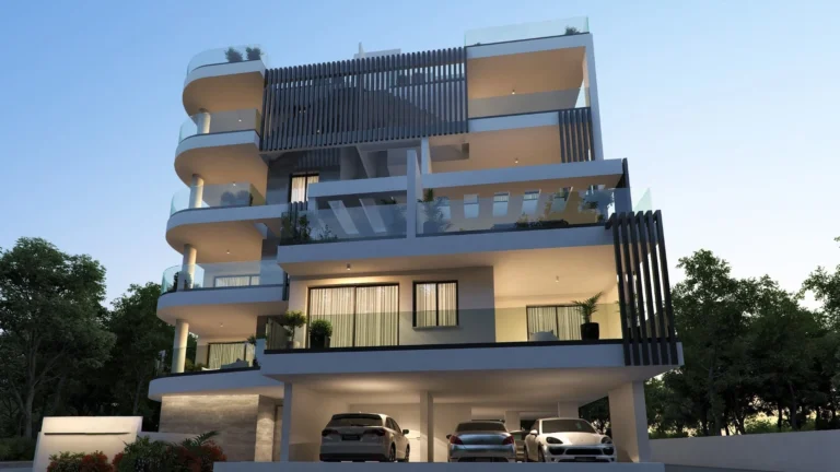 2 Bedroom Apartment for Sale in Larnaca – City Center