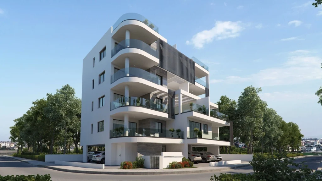 2 Bedroom Apartment for Sale in Larnaca – City Center