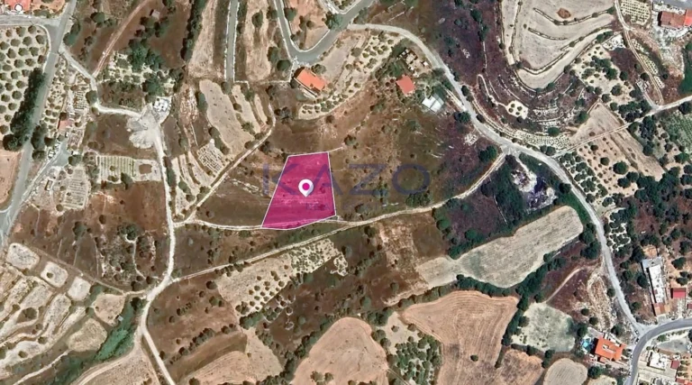 2,342m² Plot for Sale in Limassol District