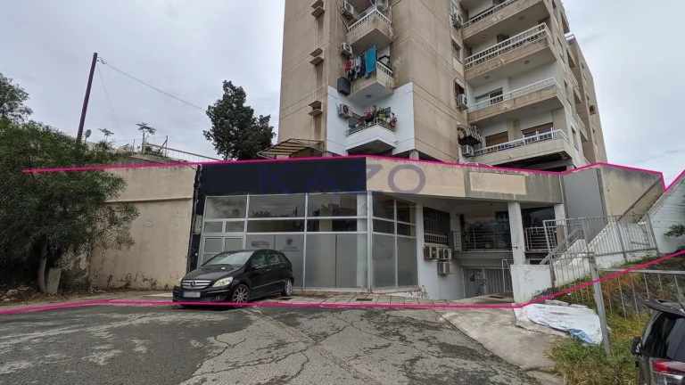 200m² Office for Sale in Nicosia – Agios Antonios