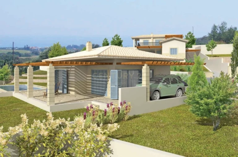 4 Bedroom House for Sale in Maroni, Larnaca District