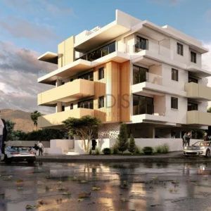 2 Bedroom Apartment for Sale in Aglantzia, Nicosia District