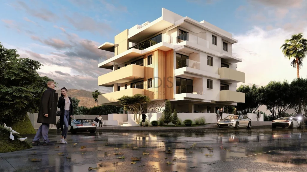 3 Bedroom Apartment for Sale in Aglantzia, Nicosia District