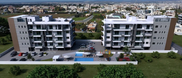3 Bedroom Apartment for Sale in Limassol – Zakaki