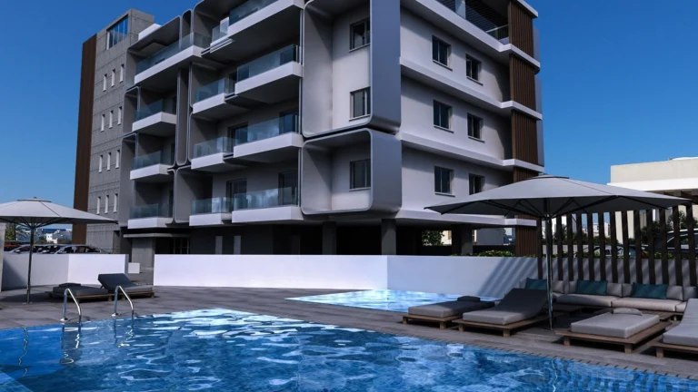 3 Bedroom Apartment for Sale in Limassol – Zakaki