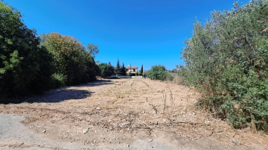 1,338m² Plot for Sale in Polemi, Paphos District