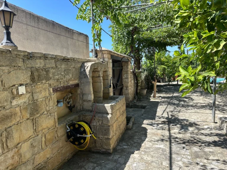 3 Bedroom House for Sale in Salamiou, Paphos District