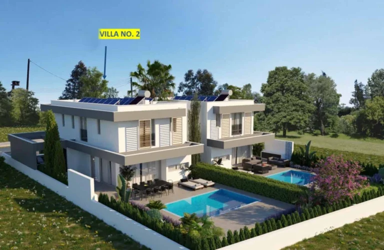 Cheap Houses and Villas for Sale Larnaca up to 600000 euro