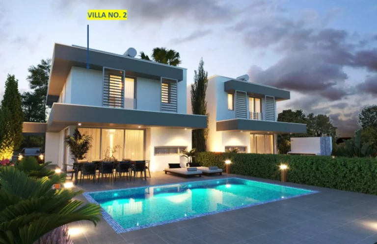 Cheap Houses and Villas for Sale Larnaca up to 600000 euro