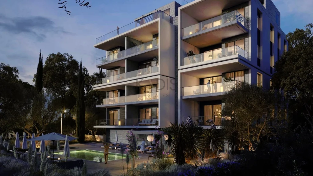 4 Bedroom Apartment for Sale in Limassol District