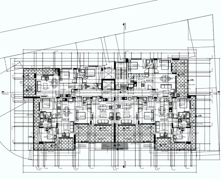 4 Bedroom Apartment for Sale in Limassol District