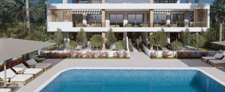 2 Bedroom Apartment for Sale in Geroskipou, Paphos District