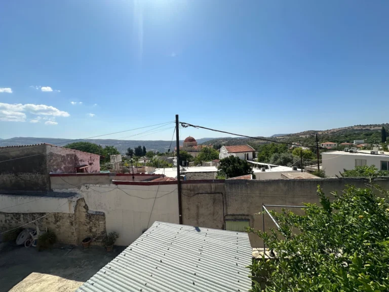 3 Bedroom House for Sale in Salamiou, Paphos District