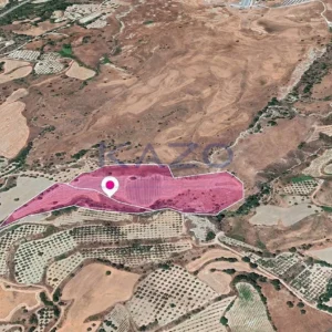 32,777m² Plot for Sale in Kritou Marottou, Paphos District