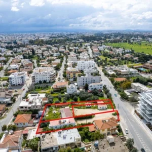 2,312m² Plot for Sale in Strovolos, Nicosia District