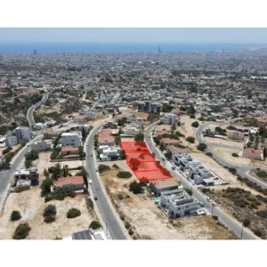 2,258m² Plot for Sale in Limassol District