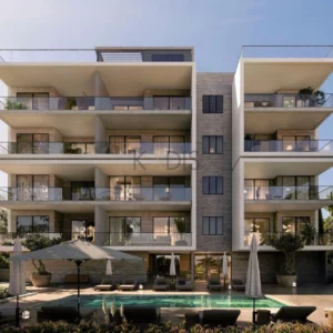 Studio Apartment for Sale in Limassol District