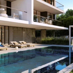 Studio Apartment for Sale in Limassol District
