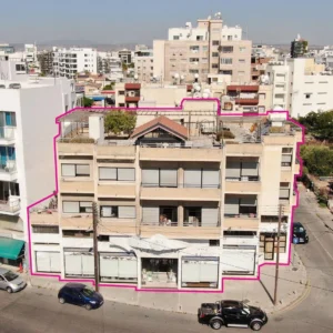 712m² Building for Sale in Larnaca – Sotiros