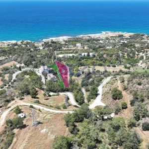 1,978m² Plot for Sale in Nea Dimmata, Paphos District