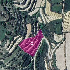 4,785m² Plot for Sale in Koili, Paphos District