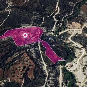 24,610m² Plot for Sale in Koili, Paphos District