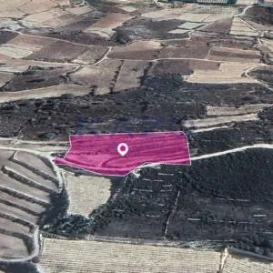 8,362m² Plot for Sale in Omodos, Limassol District