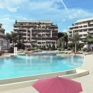 1 Bedroom Apartment for Sale in Chlorakas, Paphos District