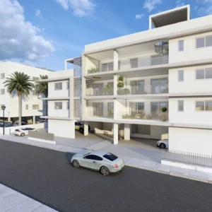 1 Bedroom Apartment for Sale in Larnaca District