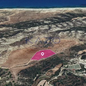 16,389m² Plot for Sale in Pissouri, Limassol District