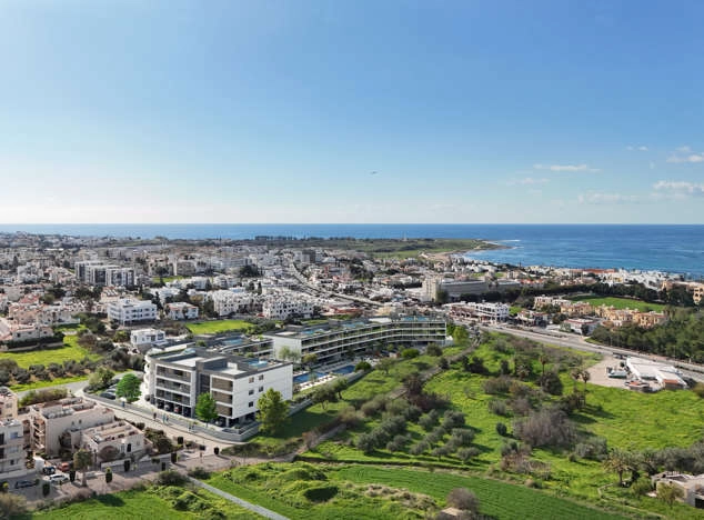 1 Bedroom Apartment for Sale in Paphos District