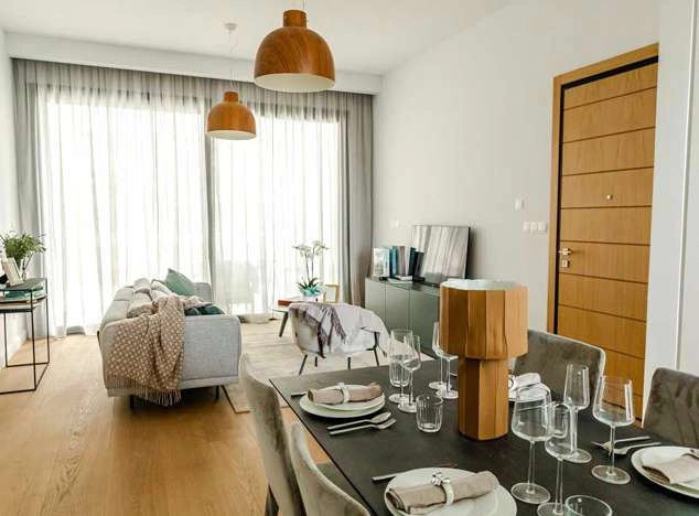 1 Bedroom Apartment for Sale in Paphos District