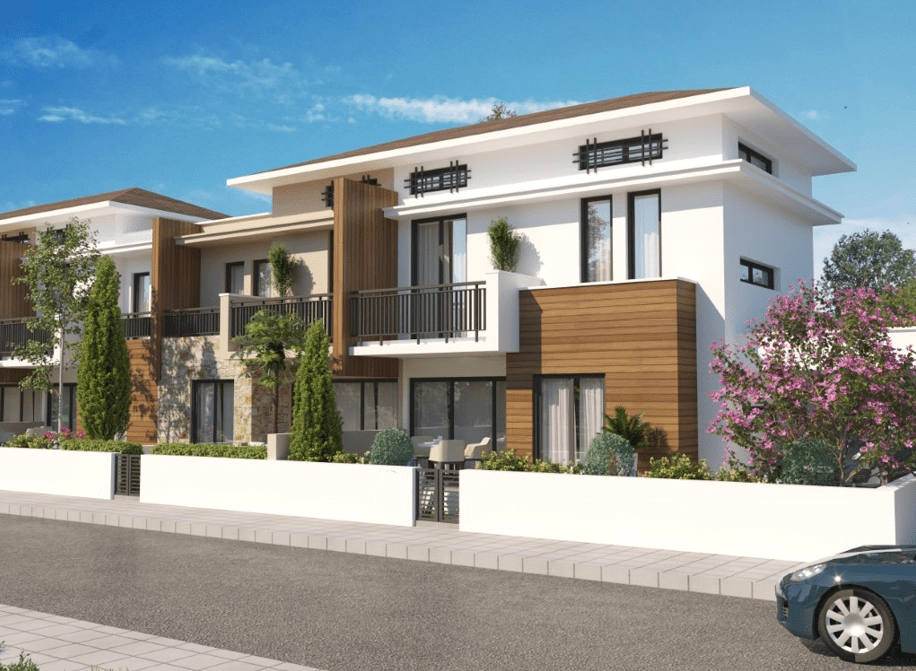 3 Bedroom House for Sale in Tersefanou, Larnaca District