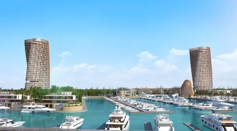 3 Bedroom Apartment for Sale in Famagusta District