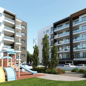 Διαμέρισμα 2 Υπνοδωματίων προς Πώληση στην Επαρχία Λεμεσού