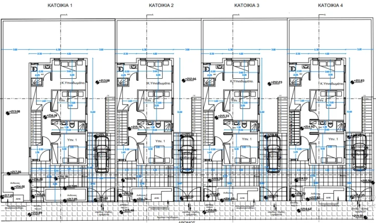 3 Bedroom House for Sale in Limassol – Agia Fyla