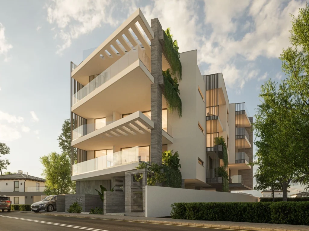 3 Bedroom Apartment for Sale in Aradippou, Larnaca District